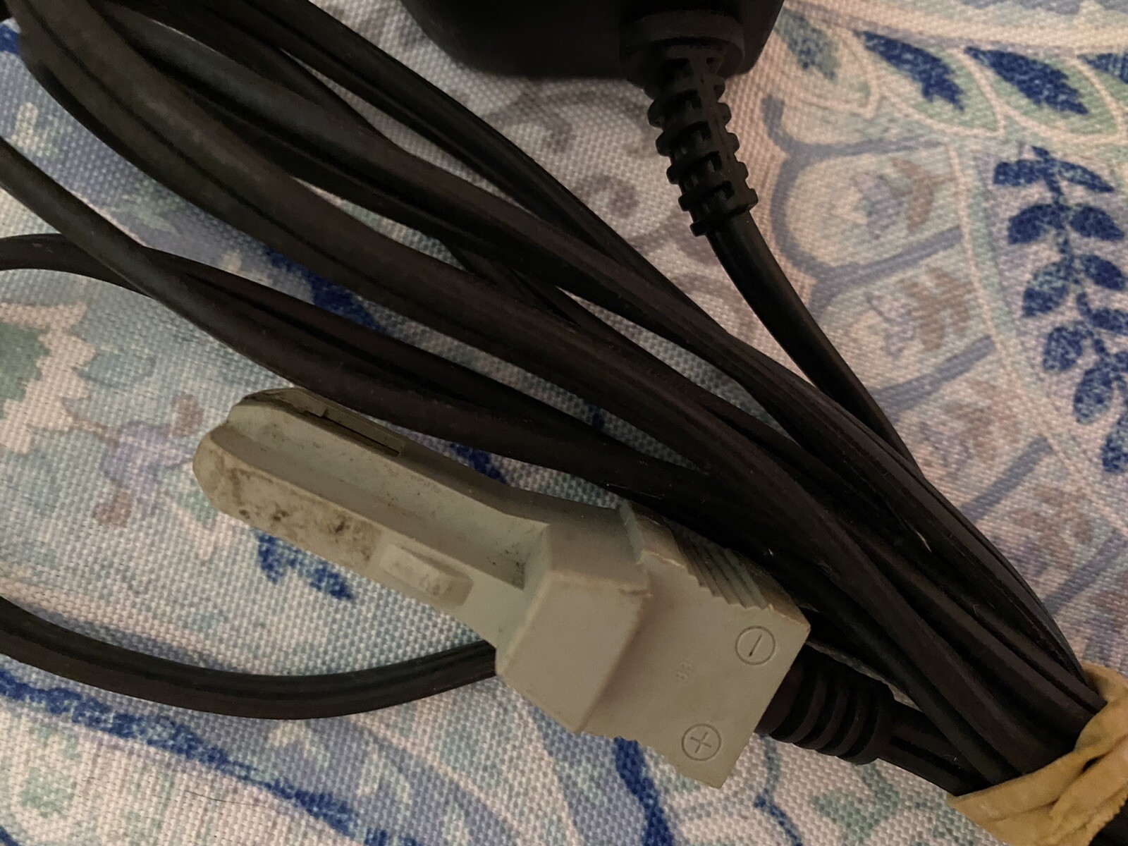 Power Wheels Fisher Price Original 12V Battery Charger Cord 00801-1480 Genuine