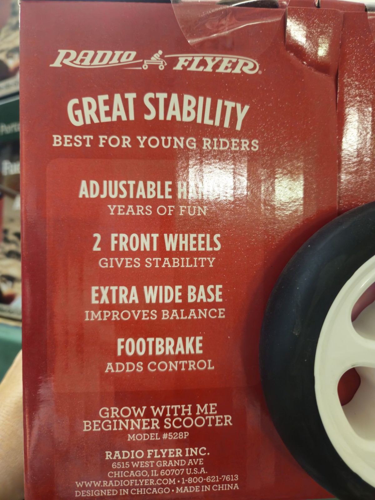 Toddler Scooter, Radio Flyer My 1st Scooters 2 pack