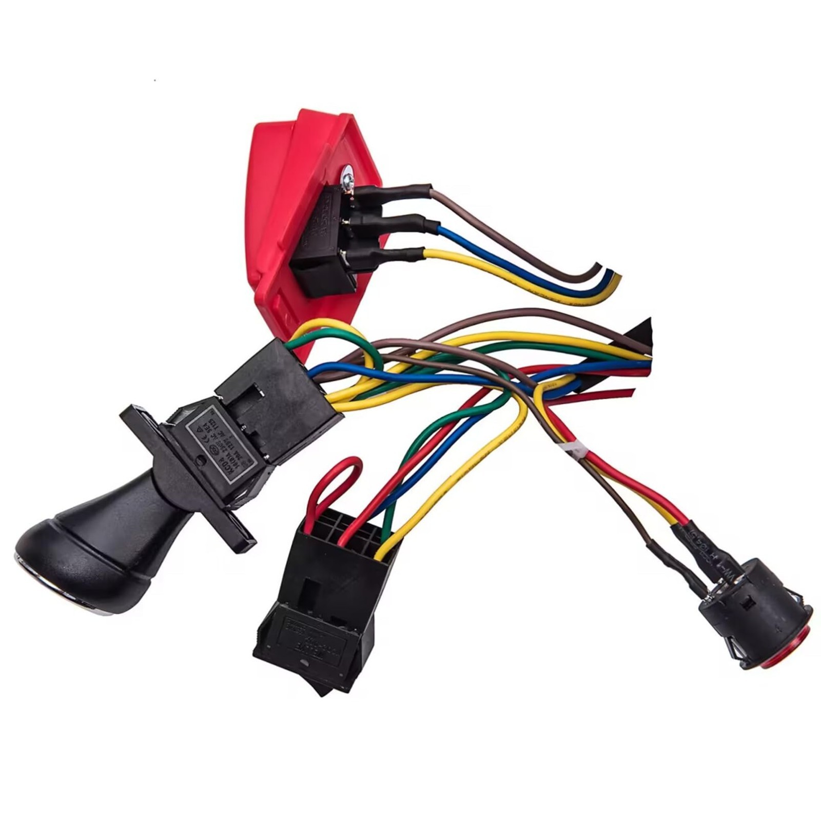 DIY Electric Car Accessories for Kids – Wires, Gearbox & Parts for Ride-On Toys