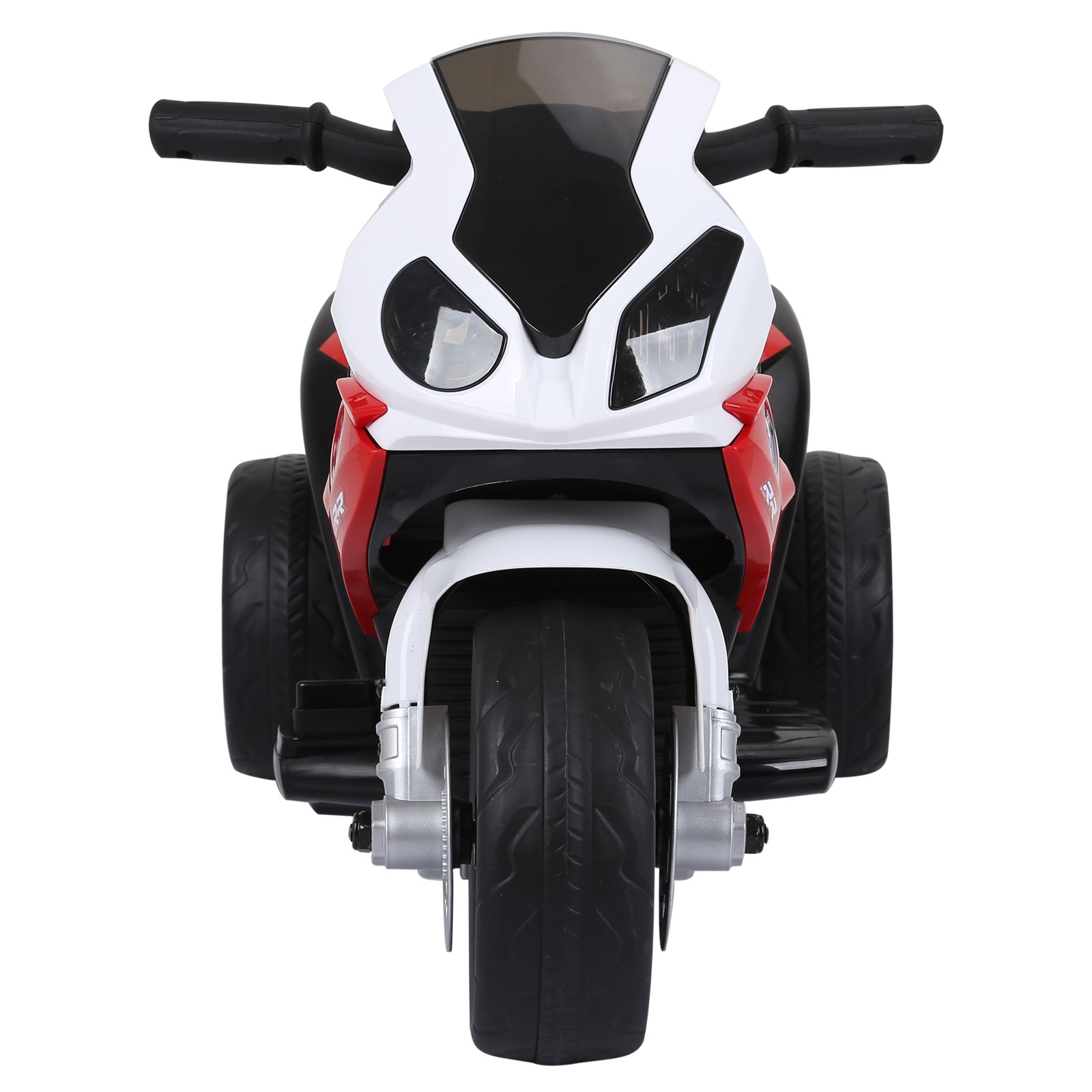 6V Kids Ride On Toddler Motorcycle with Headlight Music 3 Wheels for 1-3 Years