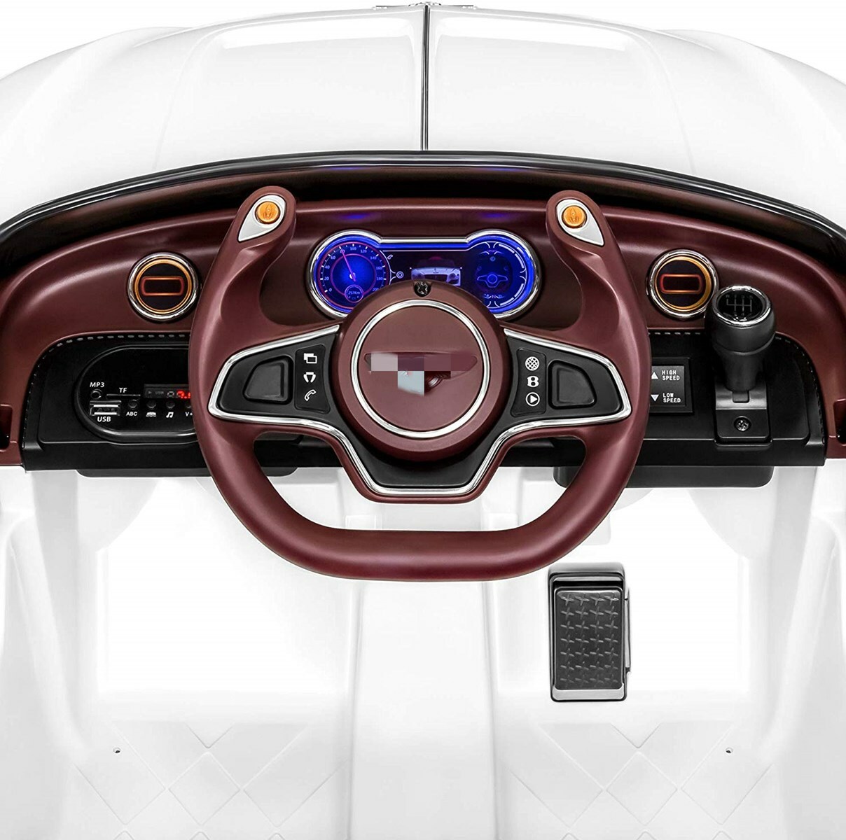 Licensed Bentley Style Kids Ride On Electric Car Toys 12V 2.4G Remote Control US