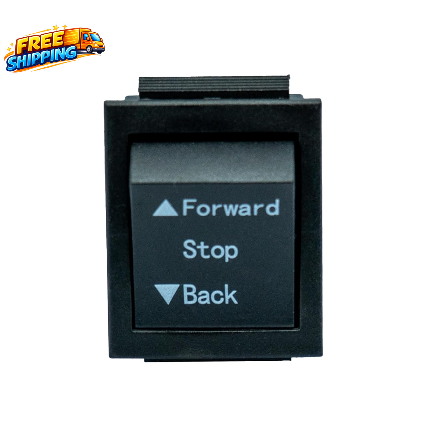 2 Pcs Universal 6V 12V 24V Forward Reverse Switch Compatible with Power Wheels