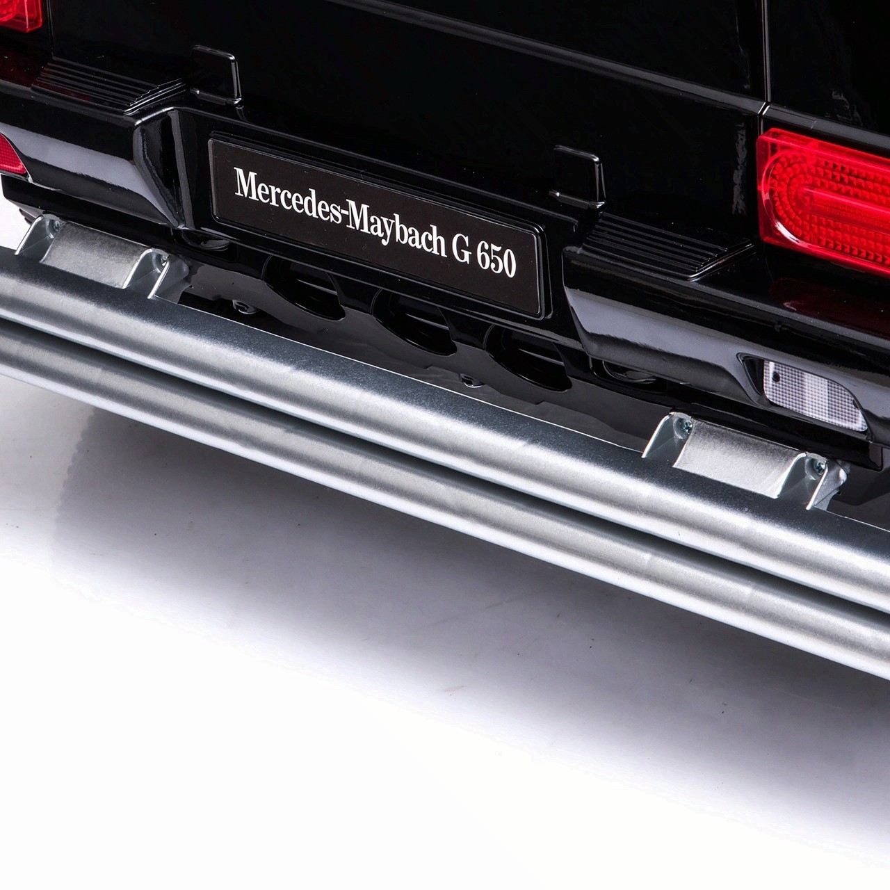 12V Mercędęs Maybαch G650 Landaulet 1 Seater Ride On Car Kid Electric SUV Remote