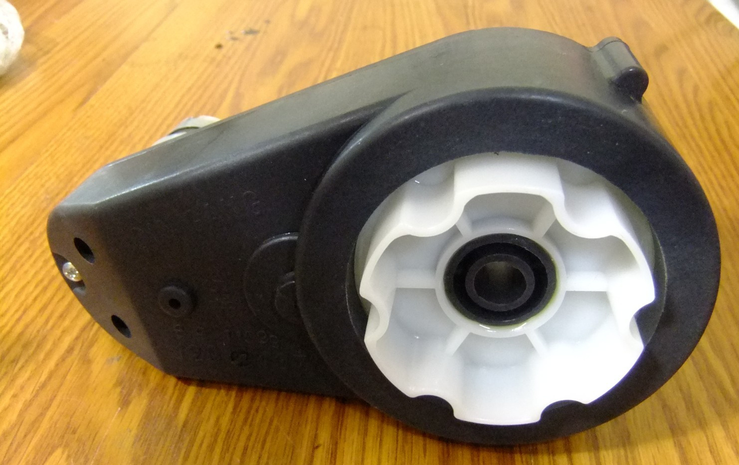 24V 30000RPM Gearbox with High Torque 24V DC Motor for Kids Ride on Car SUV P…