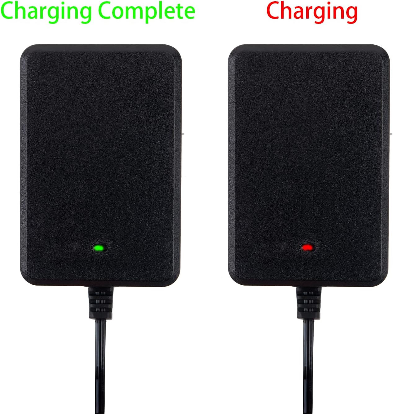 24V Charger for Kids Ride on Toys, 24V Battery Charger for Ride on Car SUV Car R