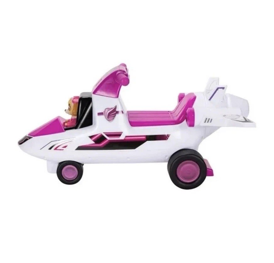 Paw Patrol Skye’s Mighty Jet Ride-On with Music