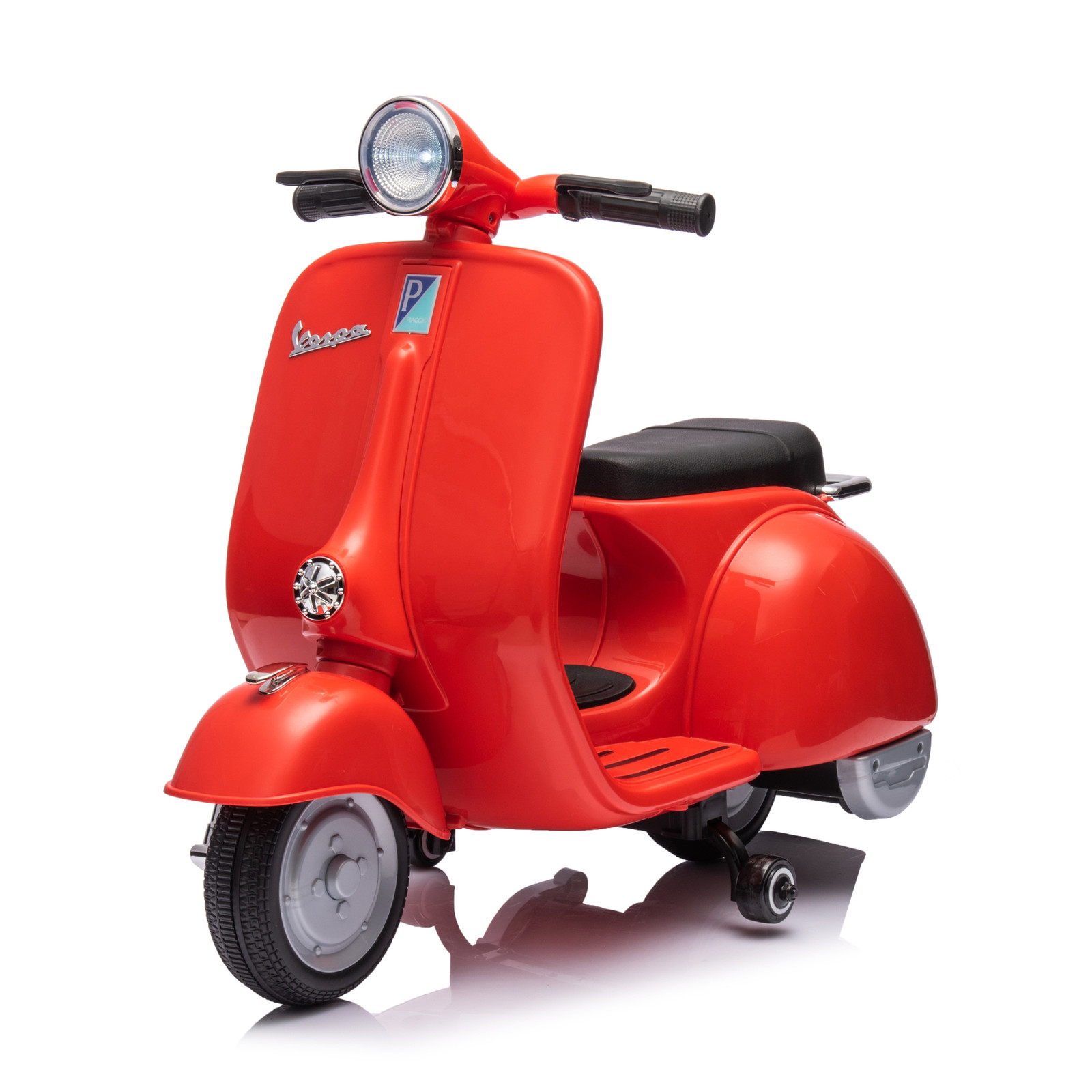 12V Kids’ Vespa Electric Scooter Toy