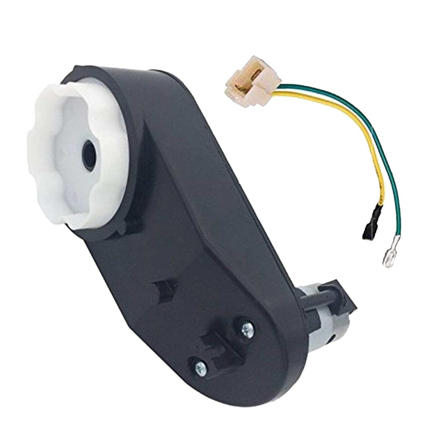 18000RPM Gearbox with DC Motor for Kids Electric Ride-On Cars and Motorcycles
