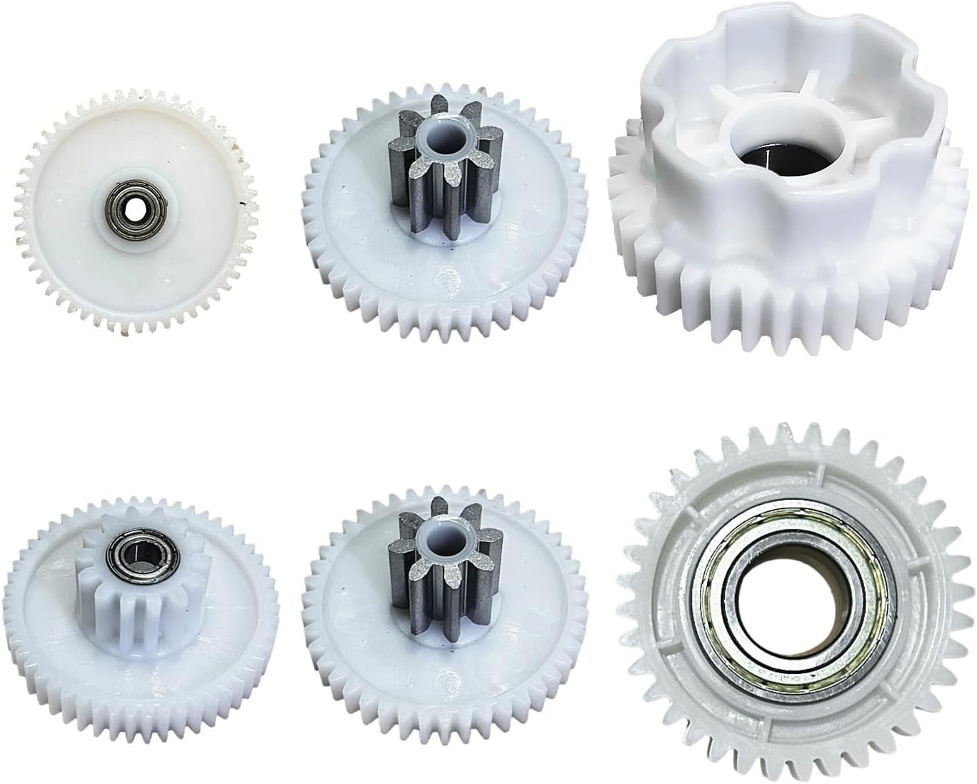24 Volt RS775 High-Speed Motor Gearbox for Power Wheels Motor Upgrade,18V-24V