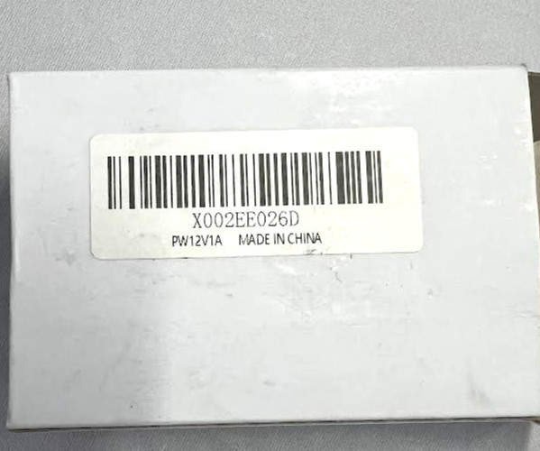 12-Volt Charger for Power Wheels Gray Battery and Orange Top Battery *NEW*