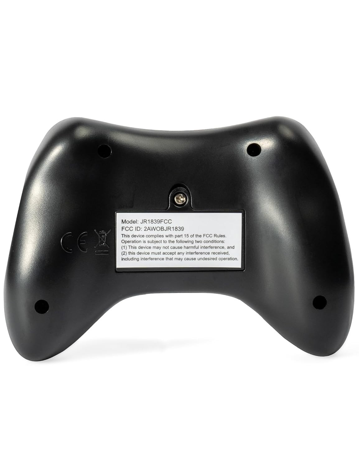 12V JR1839FCC 2.4Ghz Bluetooth Remote Control for 24V Ride on Car Parent Transmi