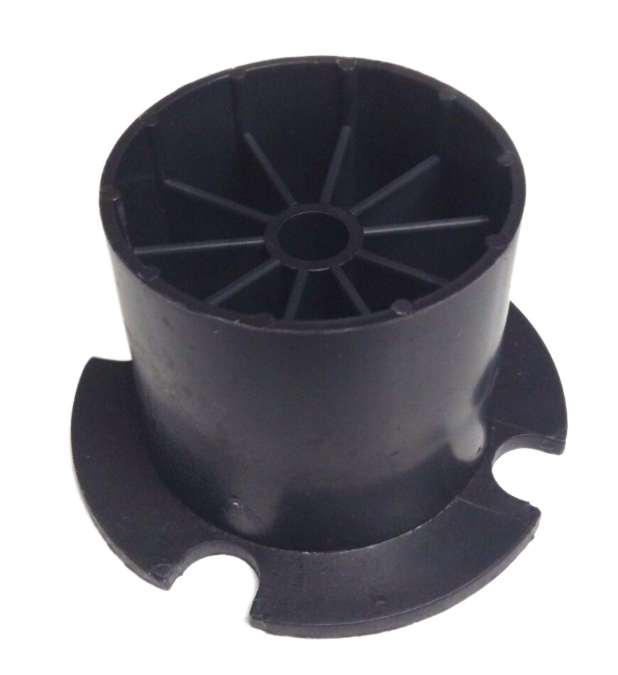 Power Wheels P5066 Barbie KFX 10 Rib Wheel Driver Genuine