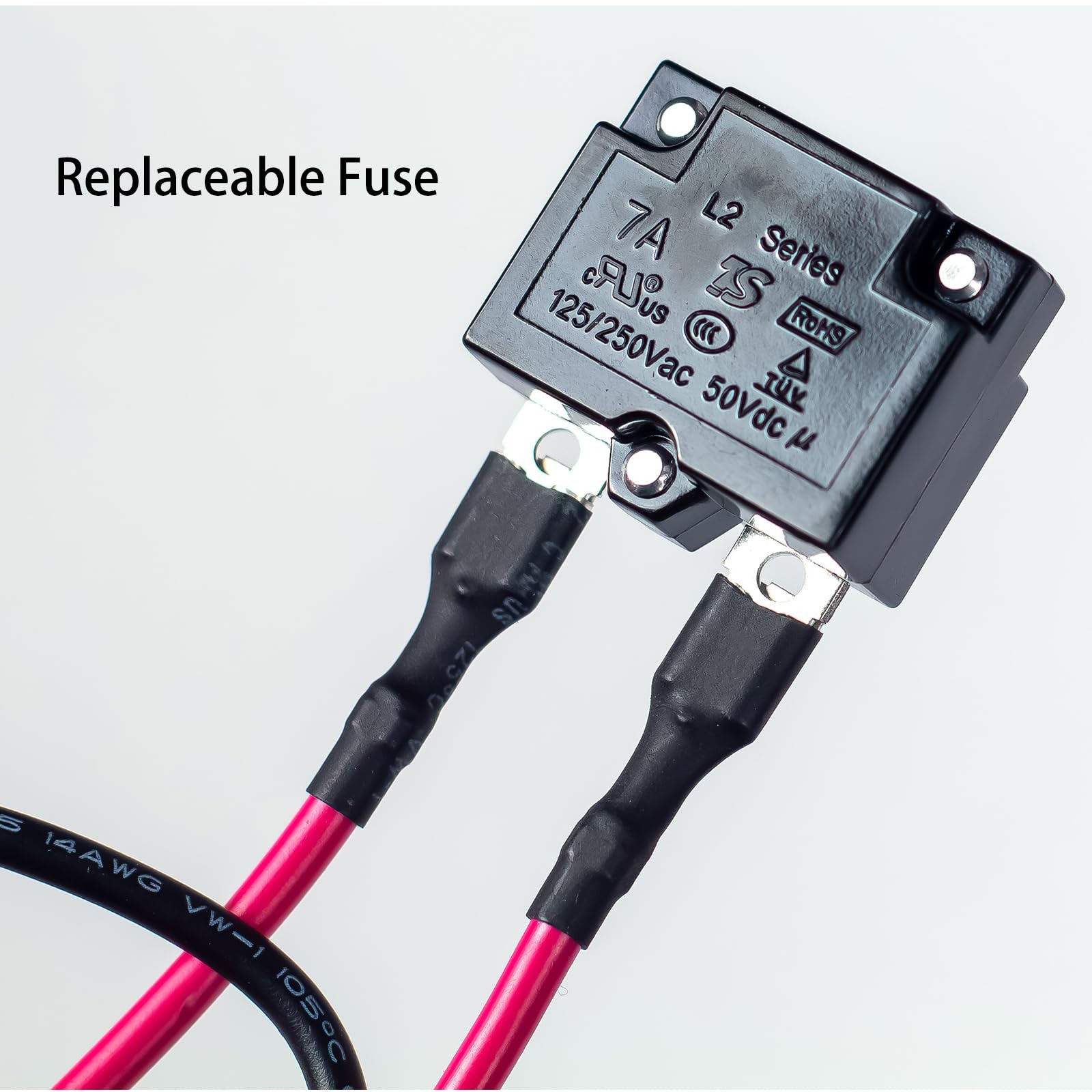 2pin 6v Charger for Kids Ride on car with Wiring Harnesses Parts Replacement…