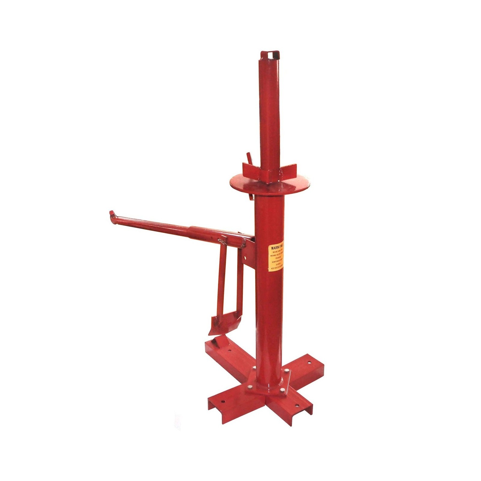 Portable Tire Changer – Manual Bead Breaker, Car/Truck/Motorcycle
