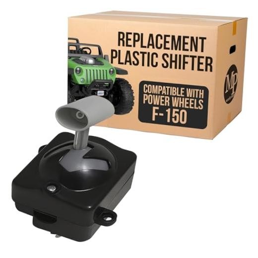 K8285-9319 Replacement Plastic Forward Reverse Shifter Assembly Gray/Black