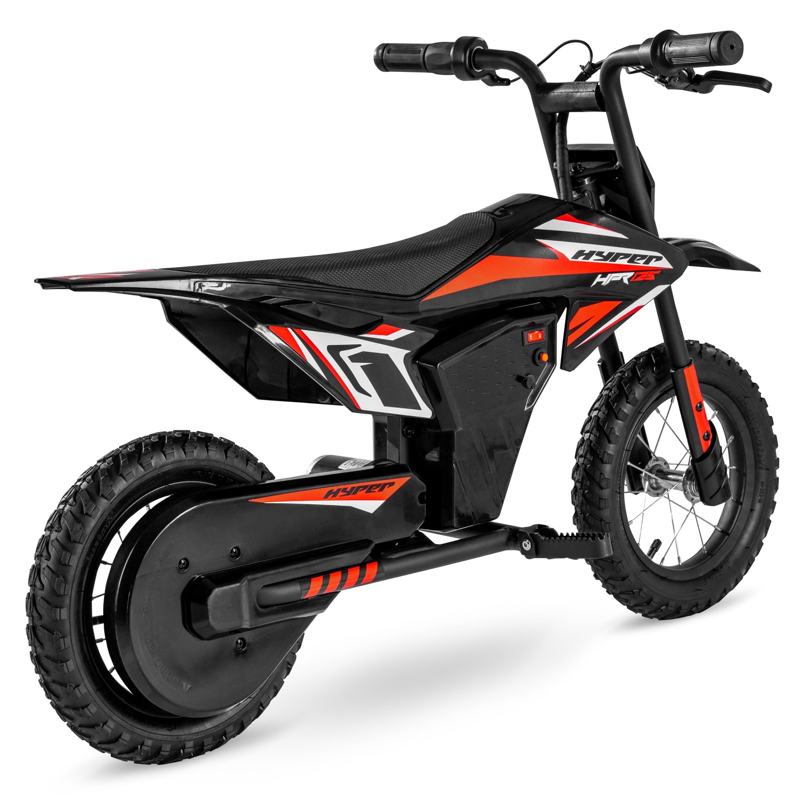Kids Ride On Toy Off-Road Electric Dirt Bike Motorcycle 12V Battery Powered