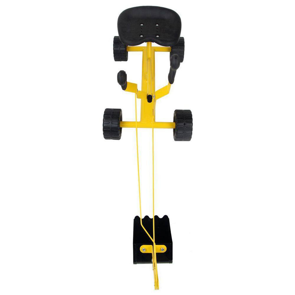 Sand Digger Heavy Duty Digging Scooper Kid Ride-On Digging Excavator for Sand To
