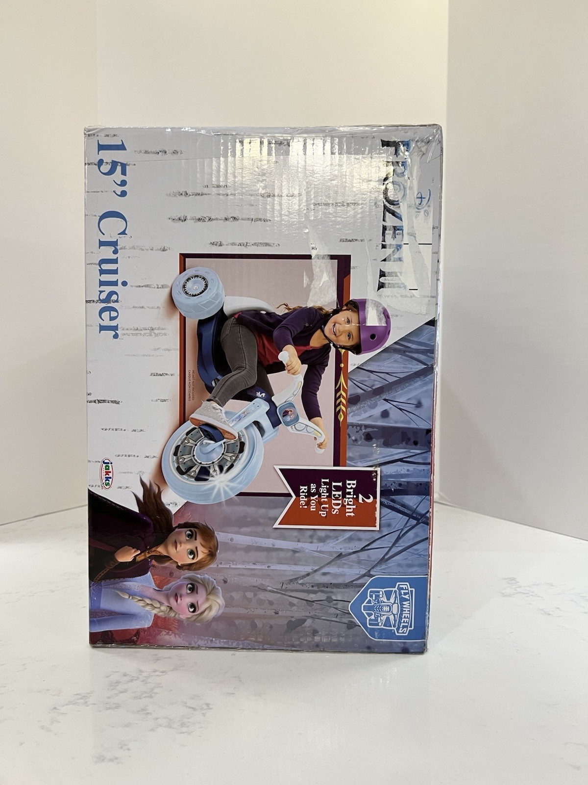 Disney Frozen 2 Kids Cruiser