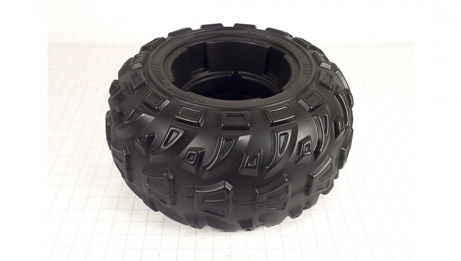 Appliance Factory Parts J5248-2359 Rear Wheel for Brute Force