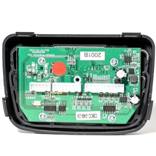 24V Kids Ride-On Toy Car Circuit Board Replacement for Power Wheels & Trucks