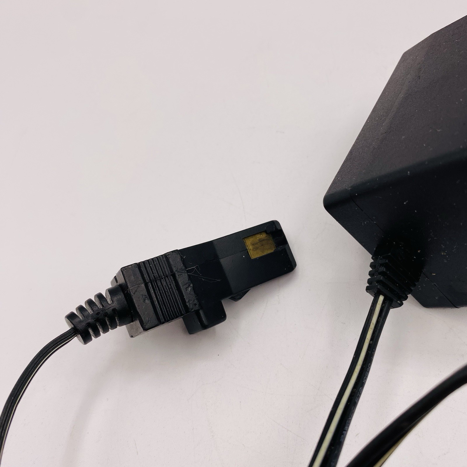 Fisher-Price Power Wheels Adapter Power Supply Model C-12150 P/N 00801-0972 AC