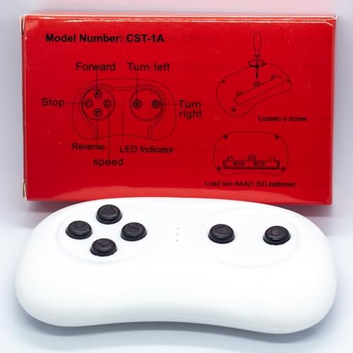 Replacement CSR-12T-1B=CSR-12T-1A 12v Control Box and 2.4ghz Remote Control