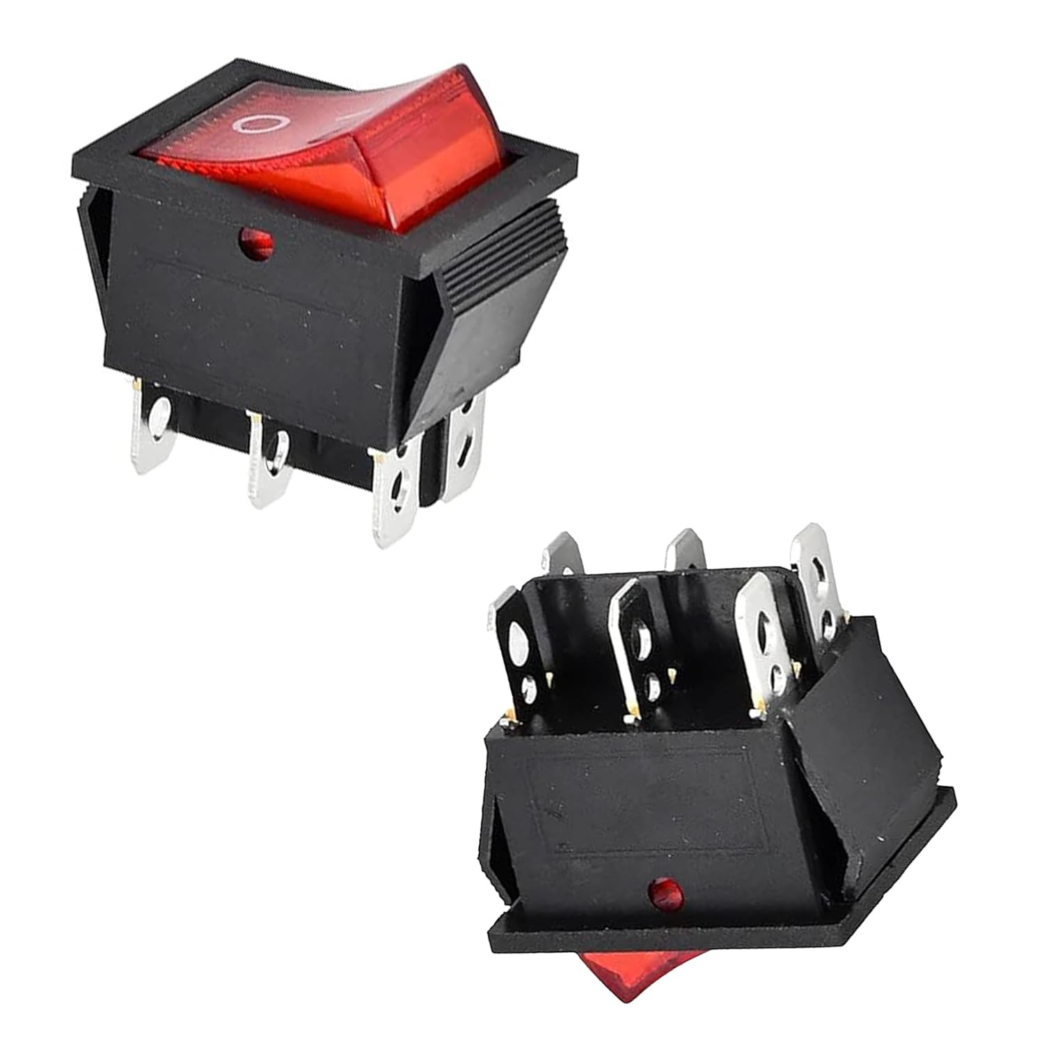 00801-1775 Shifter Rocker On-Off Switch for Fits Power Fisher Wheels Ride-Ons &