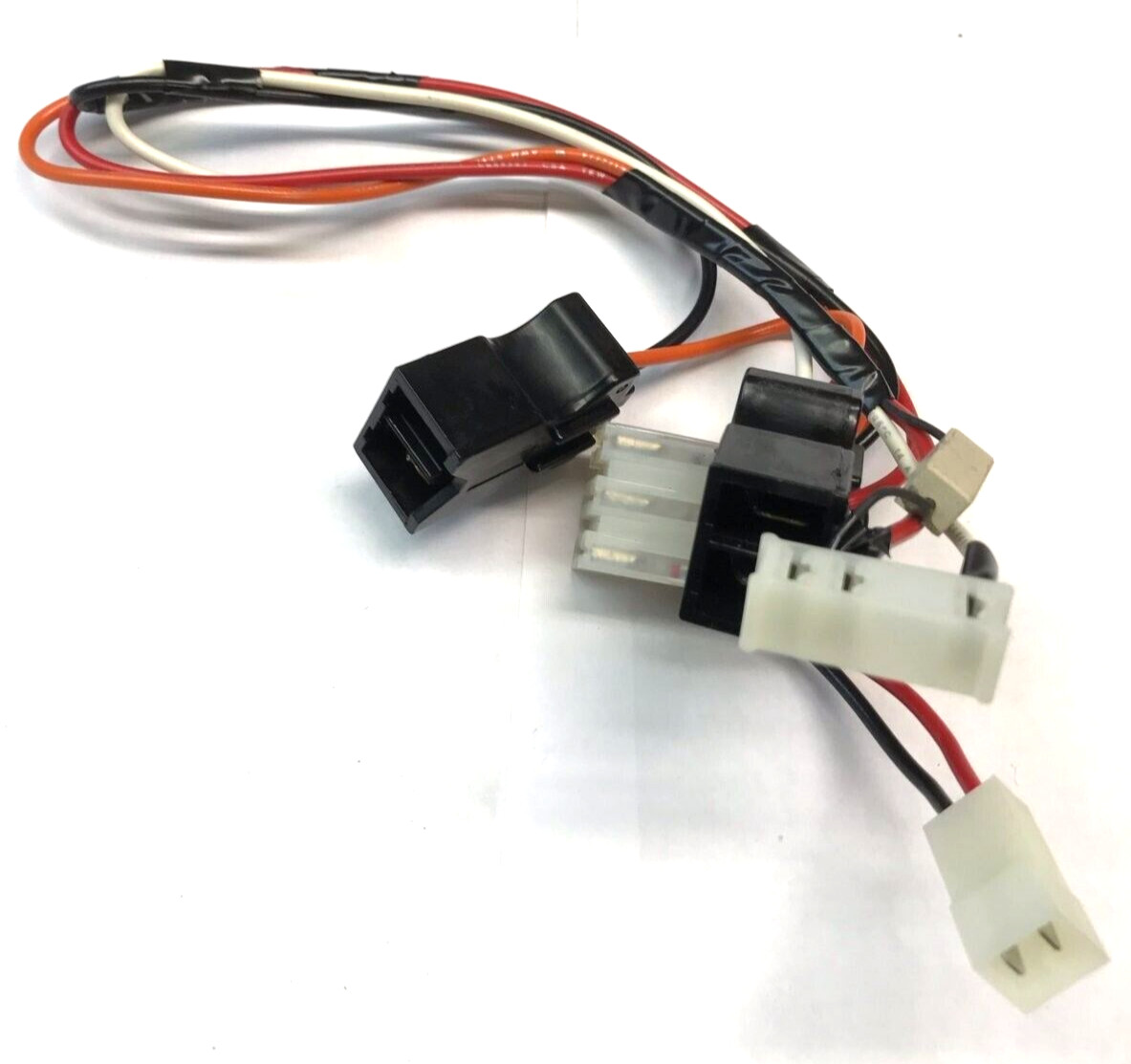 Genuine OEM Power Wheels Part # 74110-9889 Wiring Harness *New Old Stock