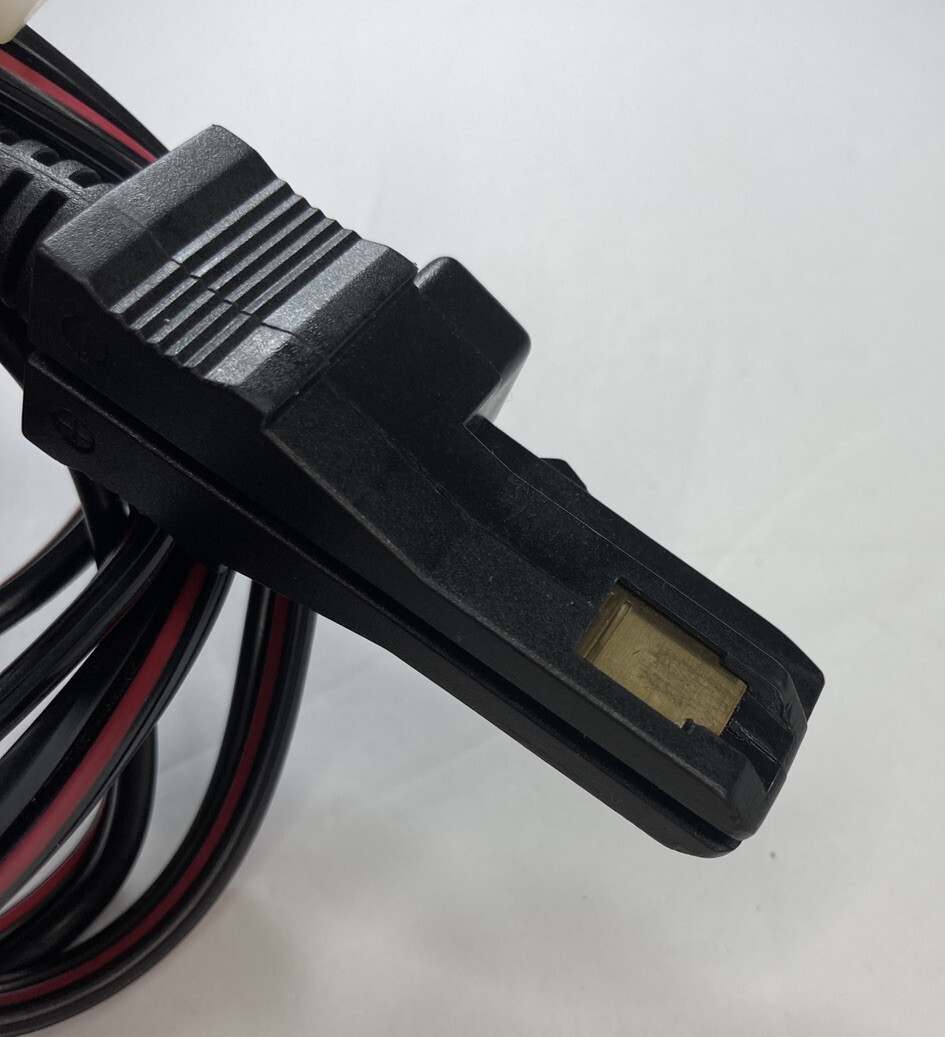 Fisher Price 00801-1778 Power Wheels 12V 1A Adapter Charger Cord, OEM