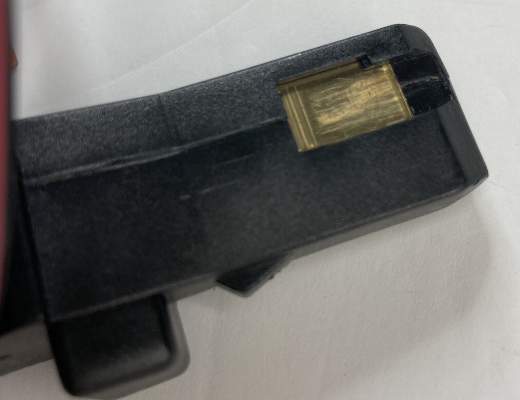 Fisher Price 00801-1778 Power Wheels 12V 1A Adapter Charger Cord, OEM