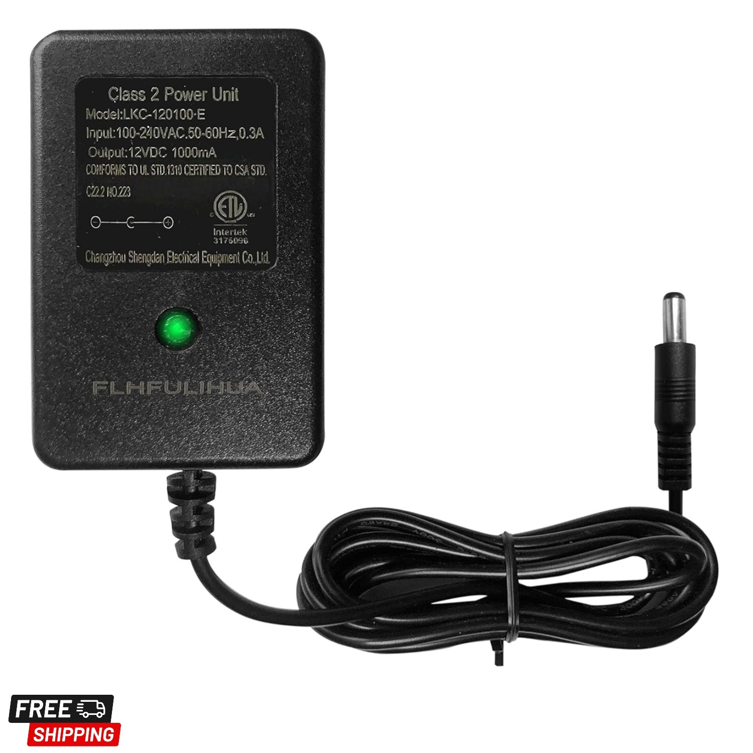 12 Volt Battery Charger for Kids Ride on Toys – Universal Charger for Best Ch…