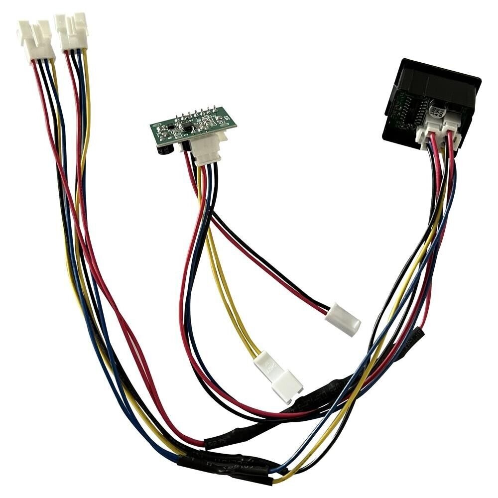 Serenelife Kids Bumper Car Circuit Board Replacement Parts