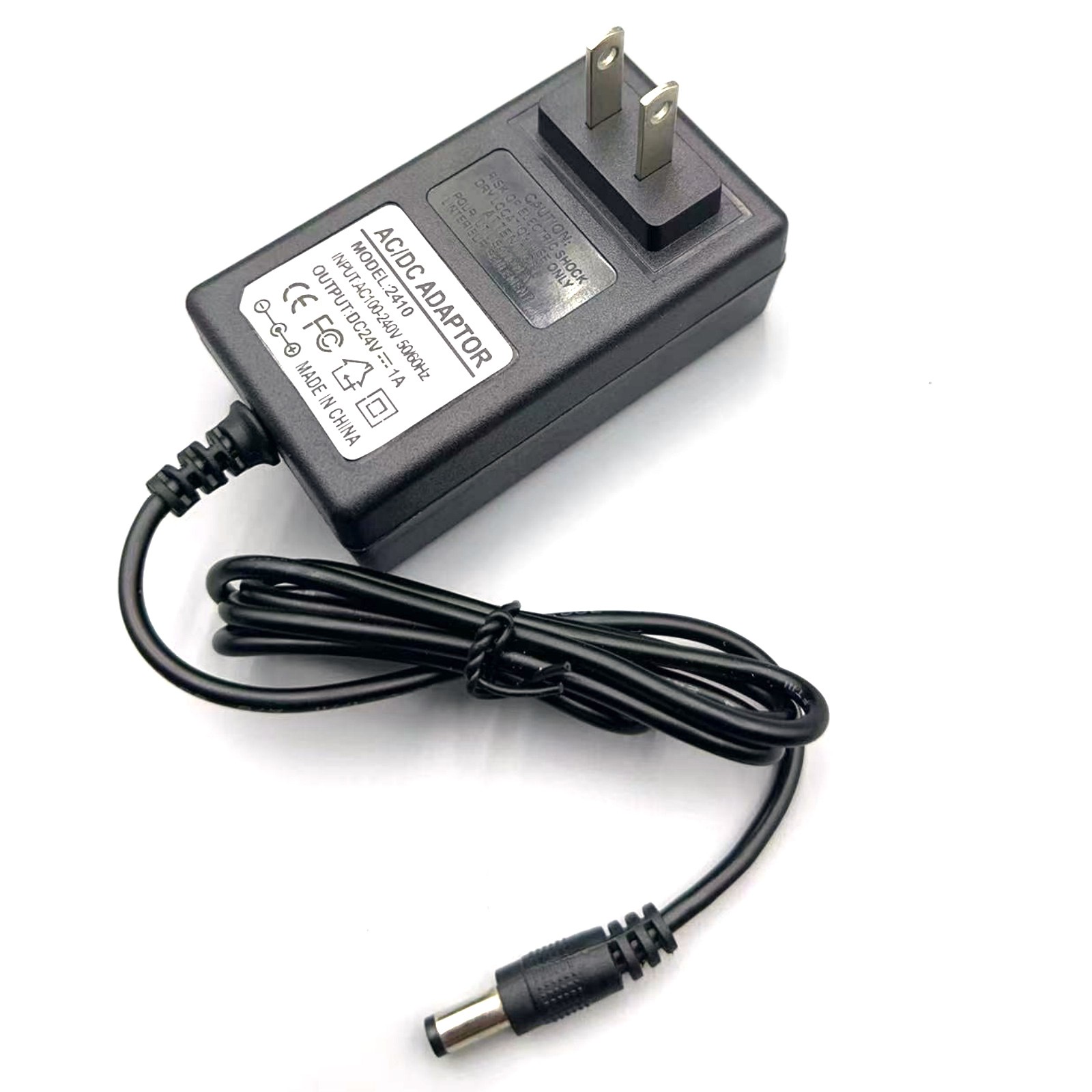 24 Volt Kids Battery Charger With LED Indicator For Ride On Car Safety Certified