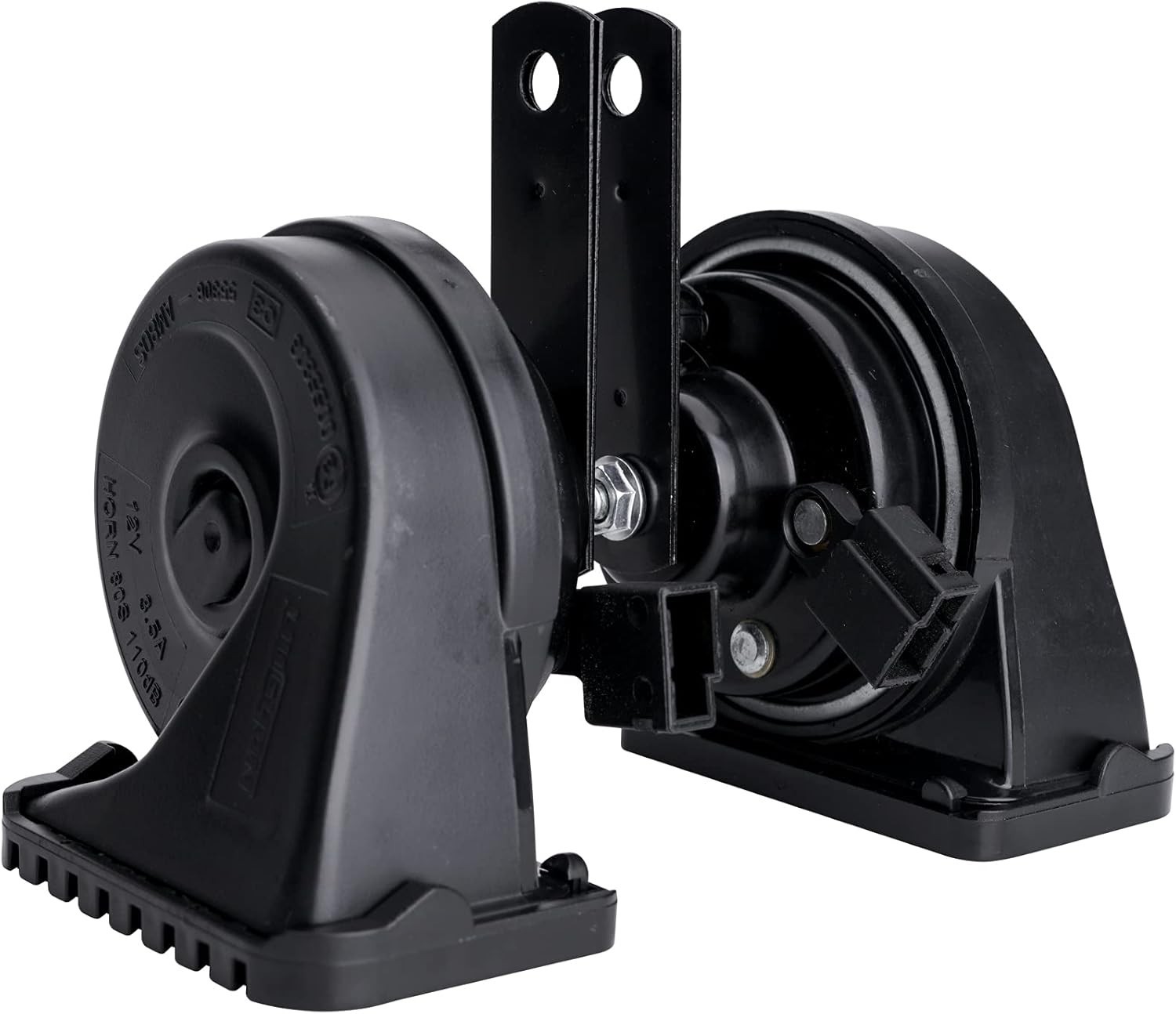 Car Horn for Toyota with 1 to 2 Plug Compatible with Toyota, 12V Waterproof Dual