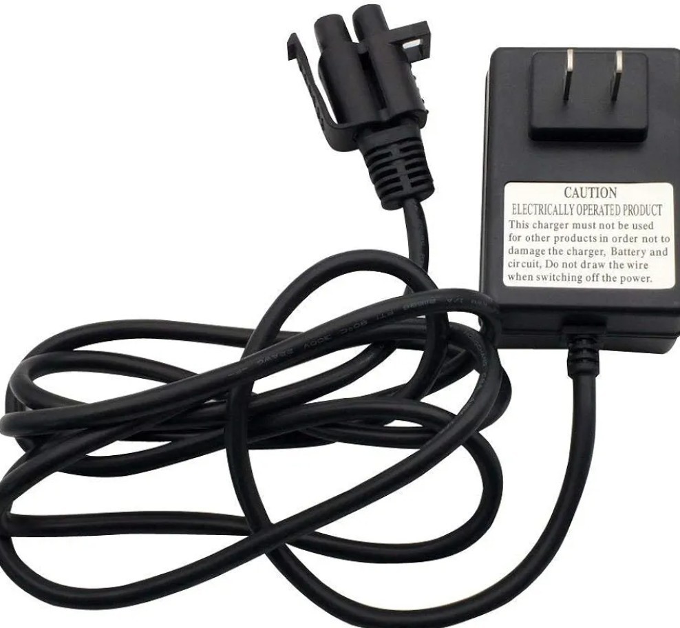 12 Volt Charger Works with Yamaha Raptor 700R Toyota FJ Cruiser MegaTredz Motion
