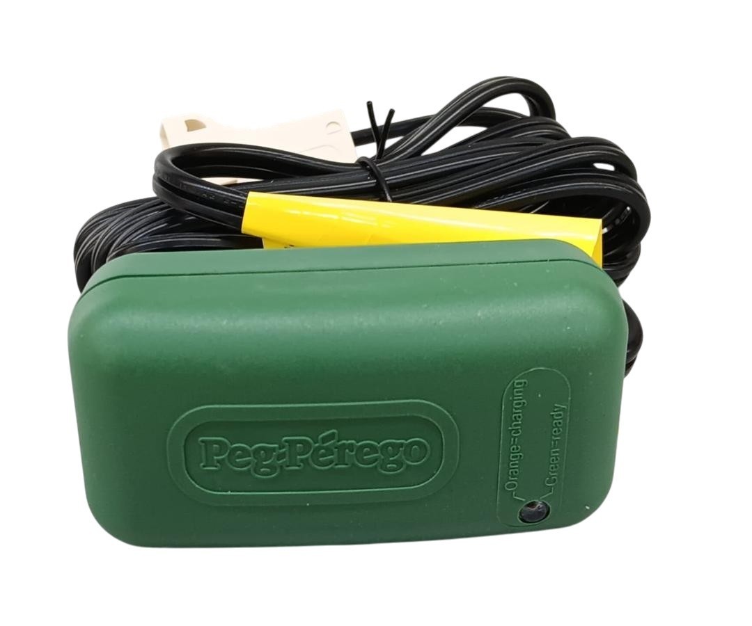Peg Perego MECB0085U 6V Battery Charger Genuine OEM