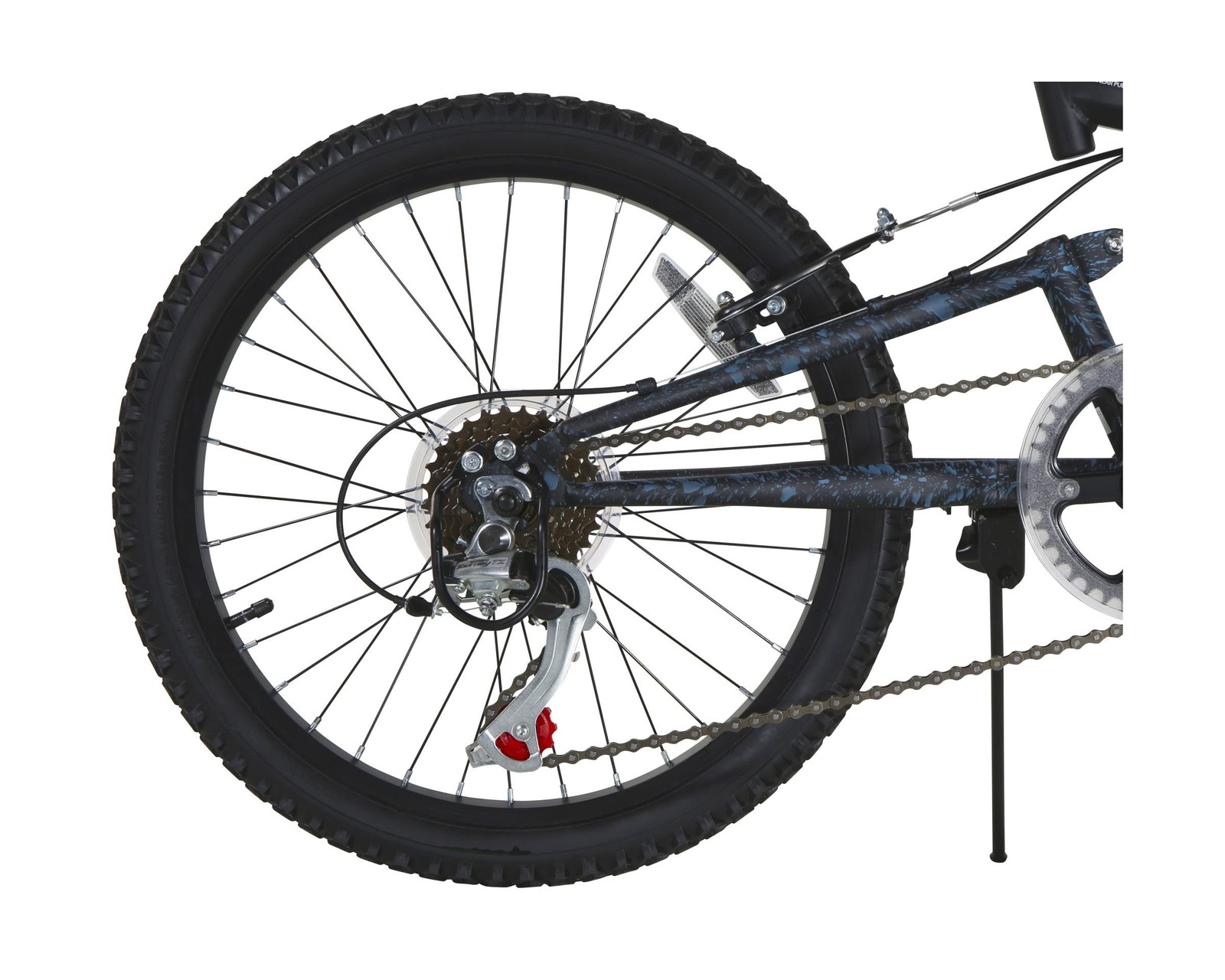 Air Zone Aftershock 20″ Bike
