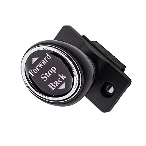 Forward, Stop, Reverse Stationary Handle Gear Switch for Kids Ride-On Car,