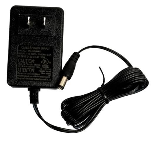 24V Charger for Ride on Toys, Universal 24 Volt Battery Charger for Kids Ride