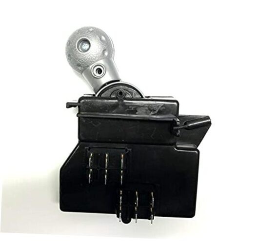 Foreword Reverse Shifter Assembly W2602-9339 Compatible with Power Silver