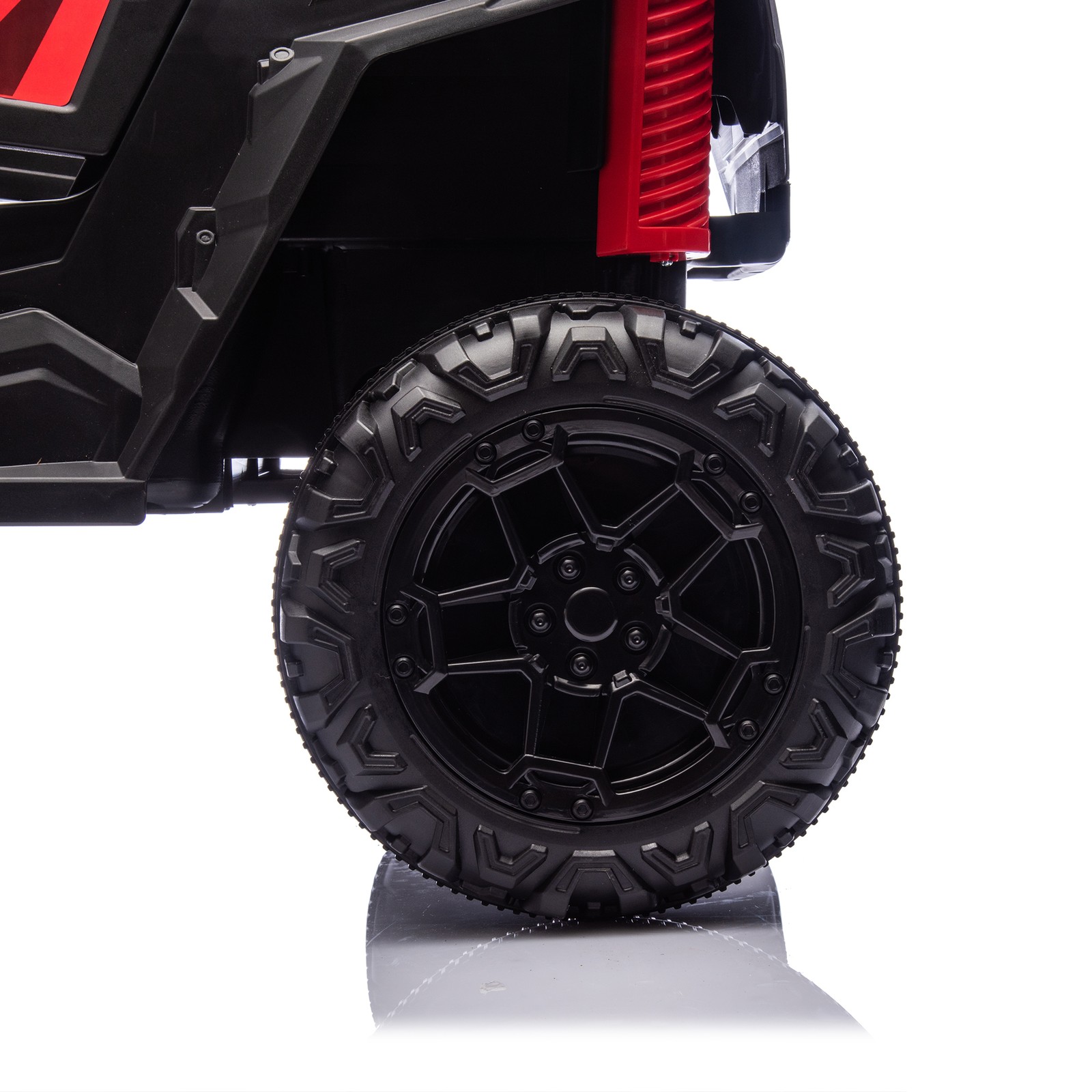 24V 400W Kids Ride On Electric UTV with USB MP3 Music Bluetooth For Kids Aged 3+