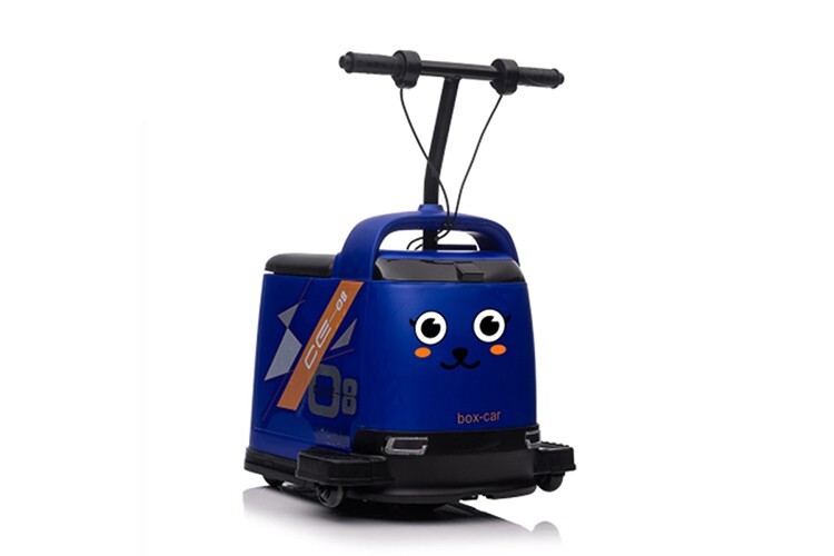 Box Car children electric kids toy baby ride on 2268 battery 12V