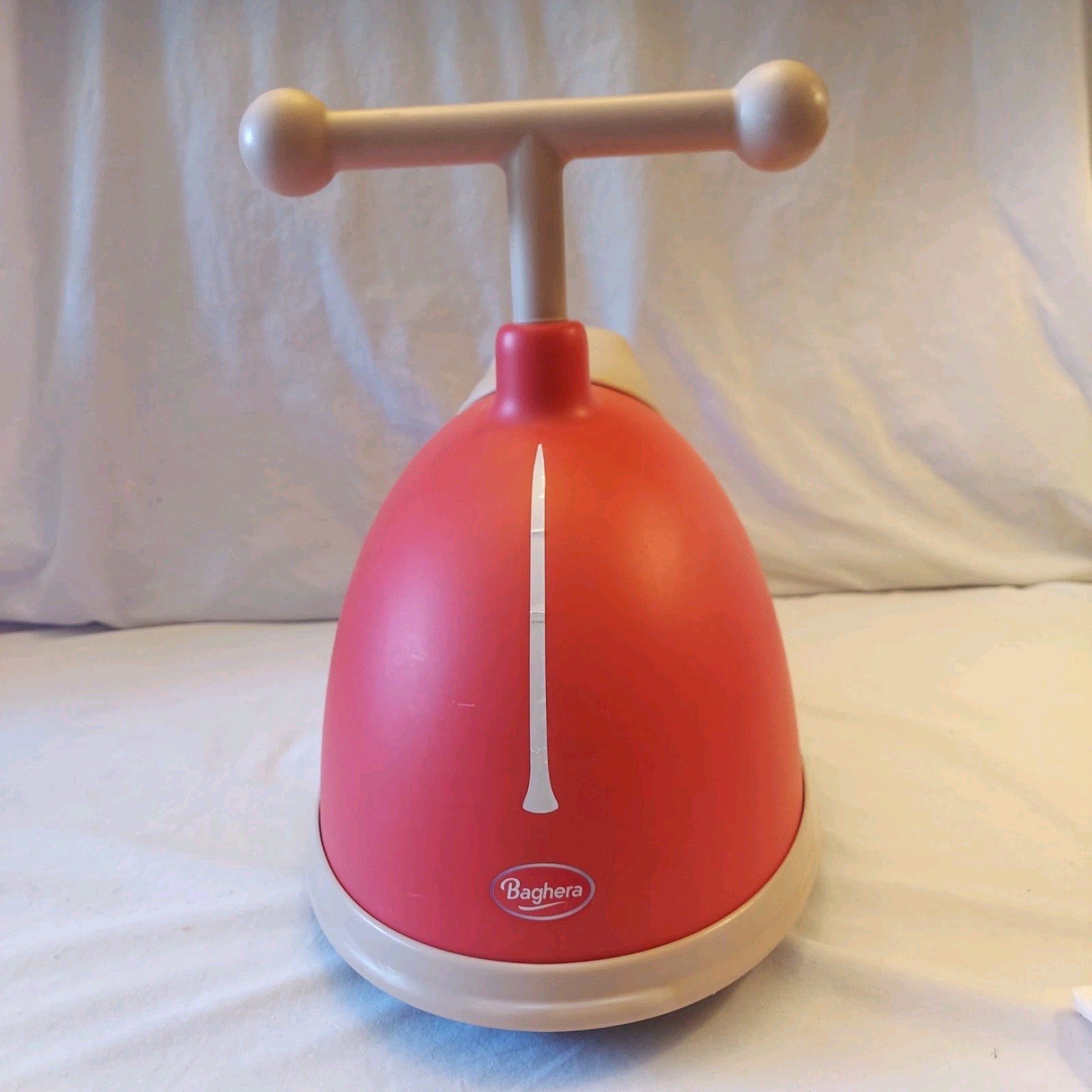 Baghera Twister Ride On Car Indoor/outdoor For Toddler 1-3yr