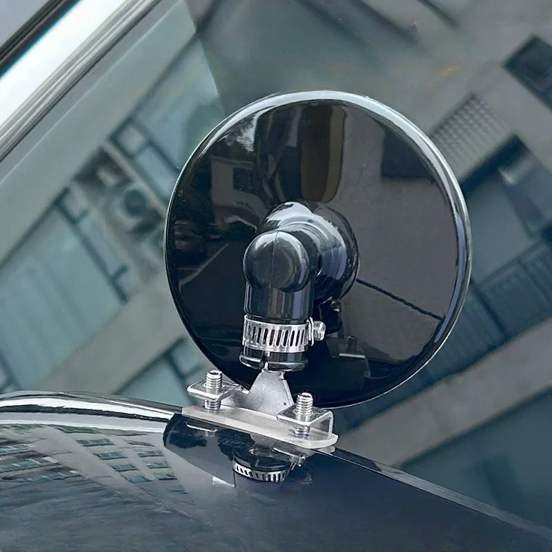 2pcs car uses adjustable wide-angle car blind spot high-definition rearview mirr