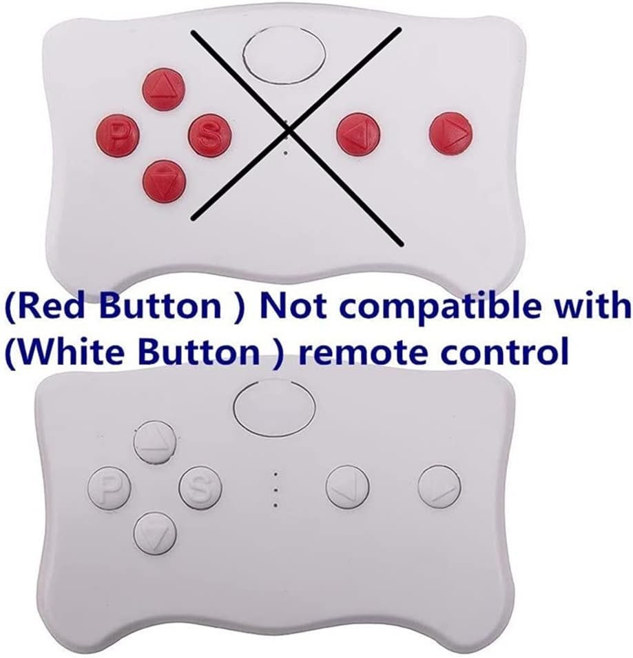 2.4G Bluetooth Remote Control for Kids Powered Ride On Car Remote Controller New