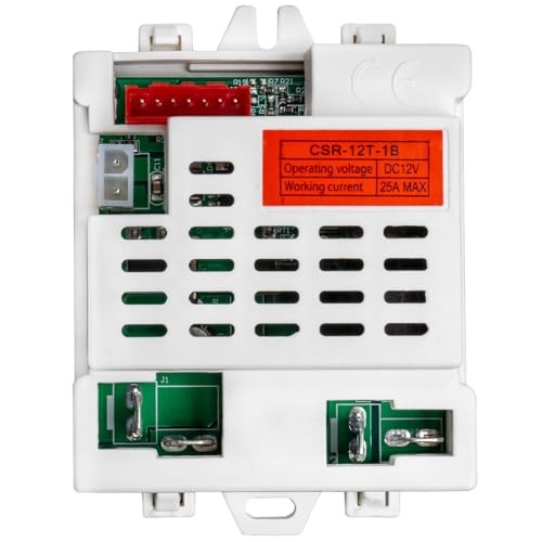 Replacement CSR-12T-1B=CSR-12T-1A 12v Children’s Powered Electric Vehicles