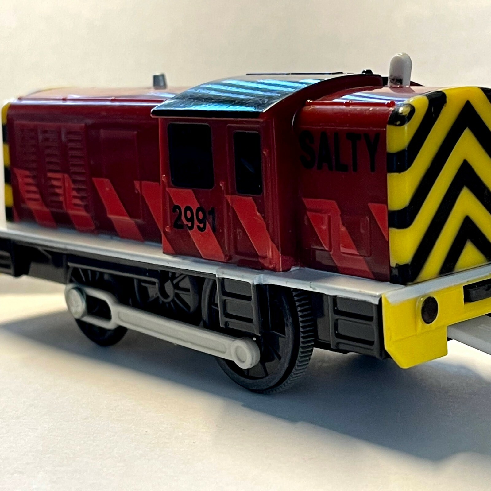 Thomas The Train (Includes Thomas & Salty)—Tested Both Working