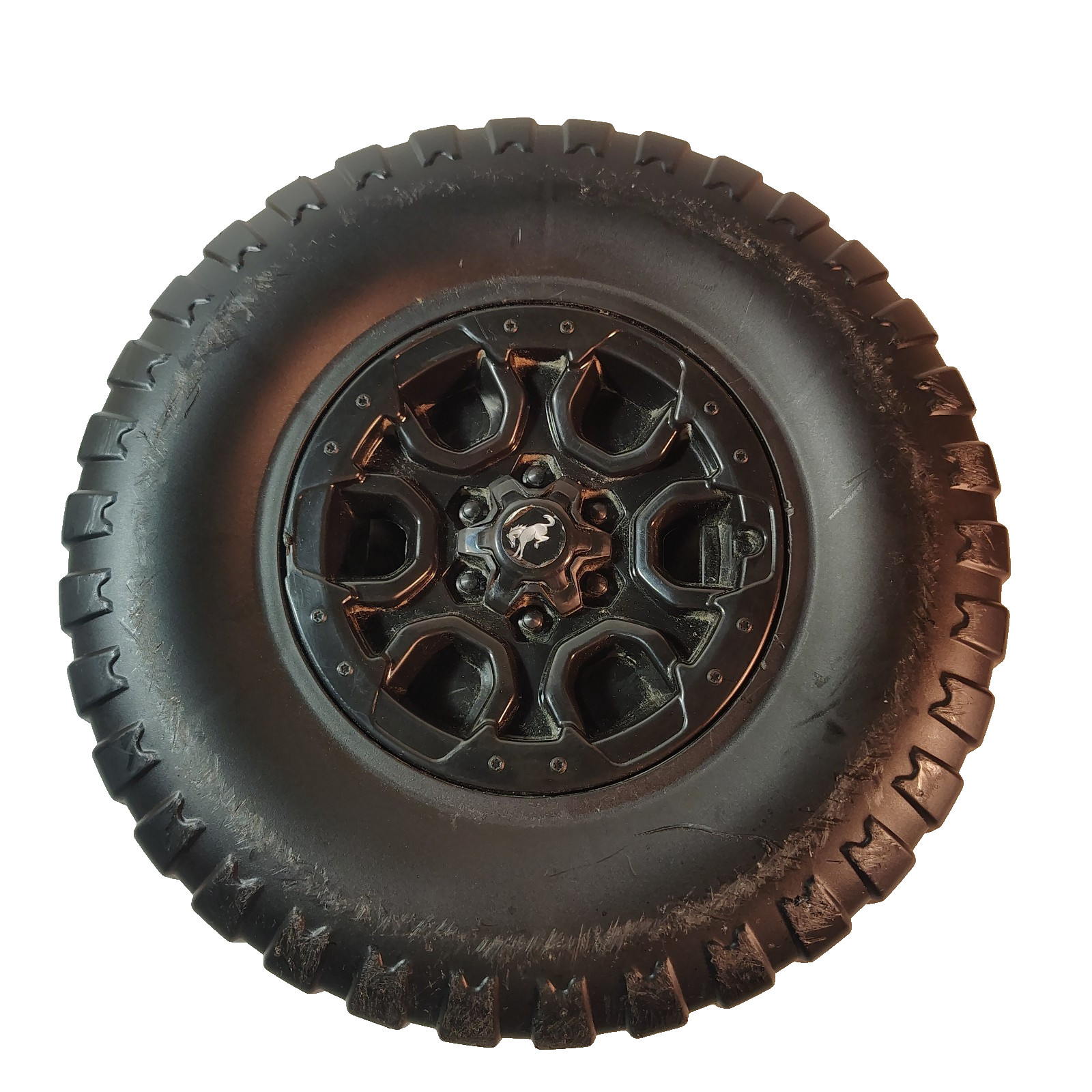 Ford Bronco Power Wheels Parts Spare Wheel For Tailgate