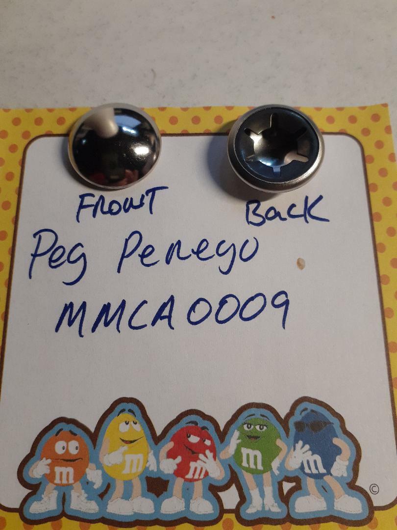 Peg Perego MMCA0009 9MM Cap With Body Genuine