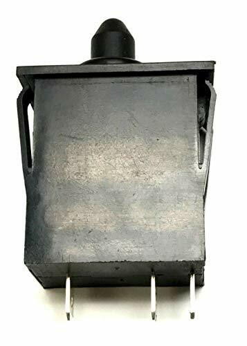 Accelerator Gas Foot Pedal Plunger Switch Replacement for Power Wheels and Co…